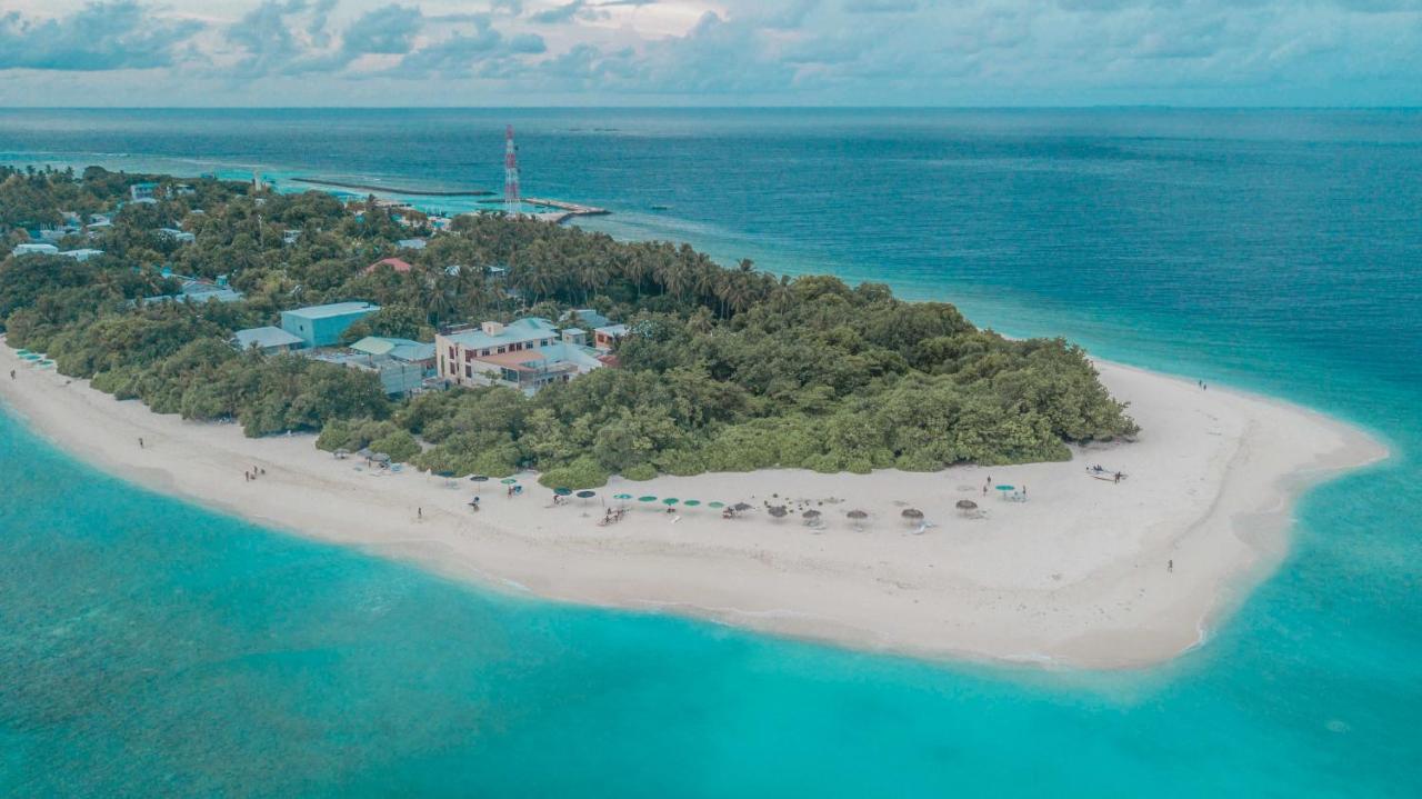 La Palma Villa Ukulhas Island Luaran gambar